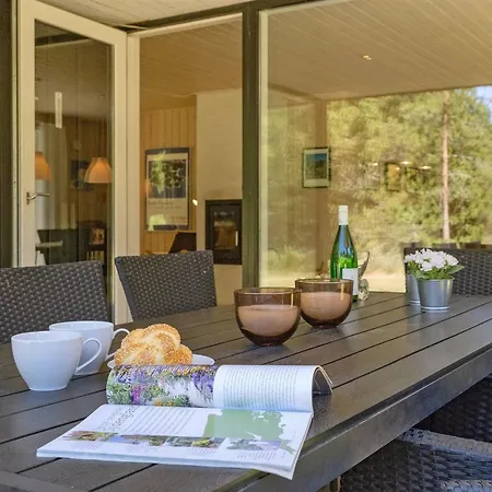 Holiday home Dix - 900m From The Sea By Interhome Blavand