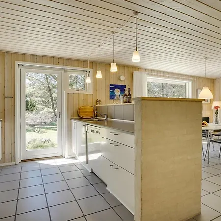 Holiday home Dix - 900m From The Sea By Interhome Blavand