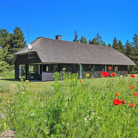 Holiday home Dix - 900m From The Sea By Interhome Blavand