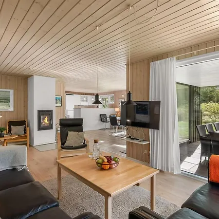 Dix - 900m From The Sea By Interhome * Blavand