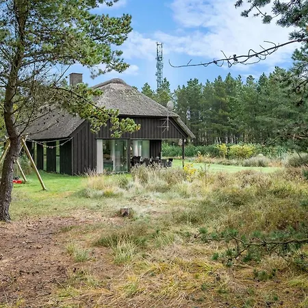 Дом отдыха Dix - 900m From The Sea By Interhome Блаванн